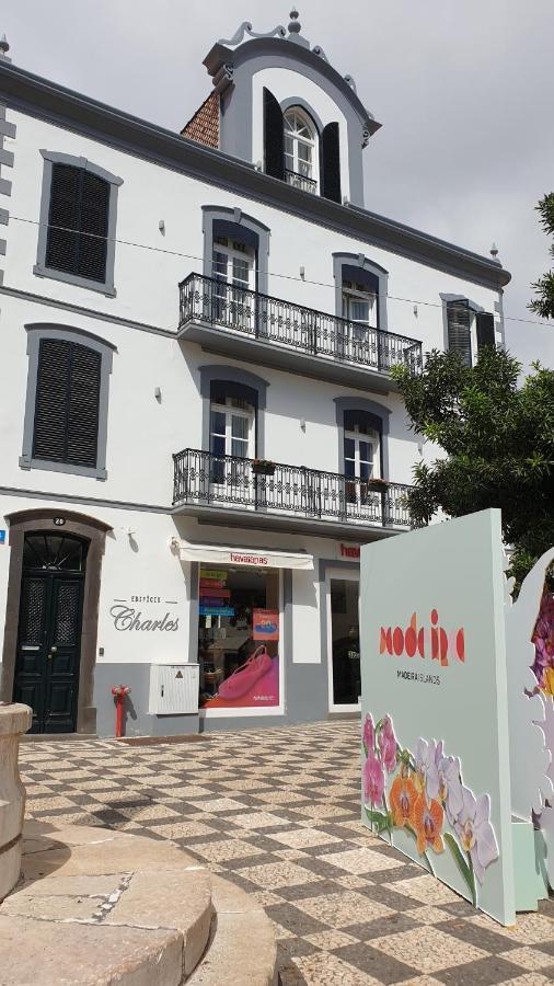 Apartamento Edificio Charles 101 Funchal  Exterior foto