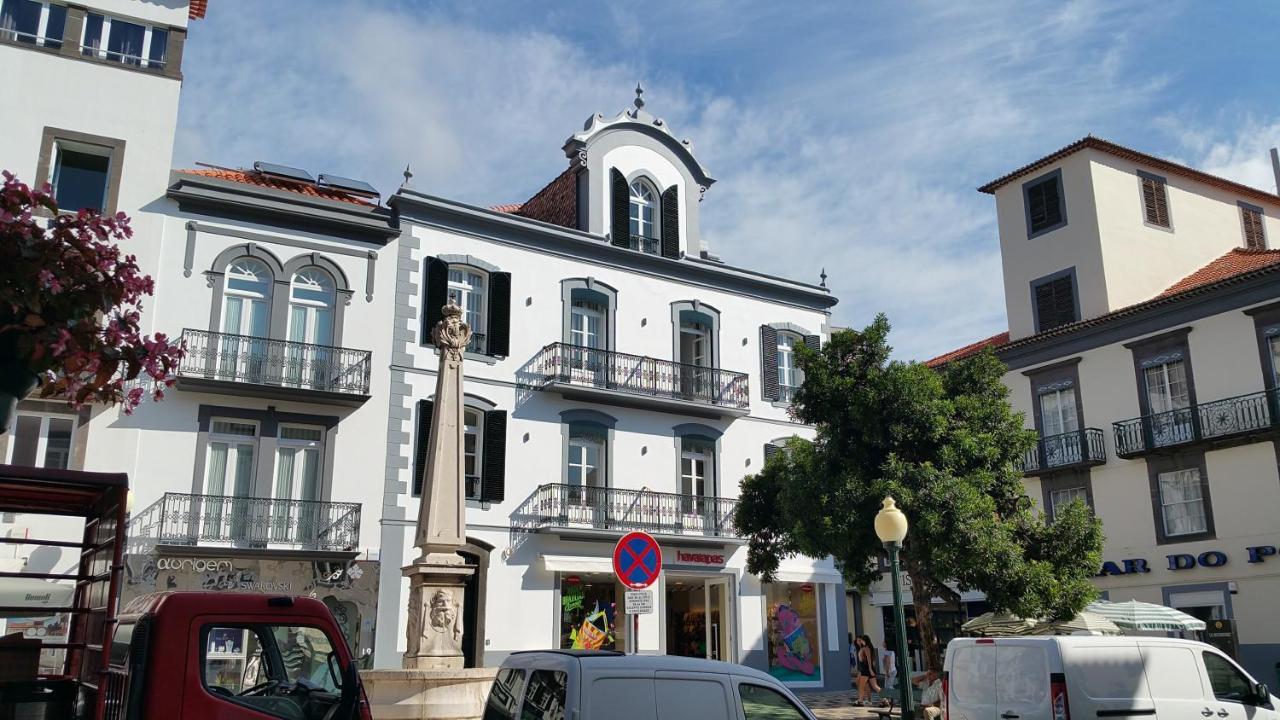 Apartamento Edificio Charles 101 Funchal  Exterior foto