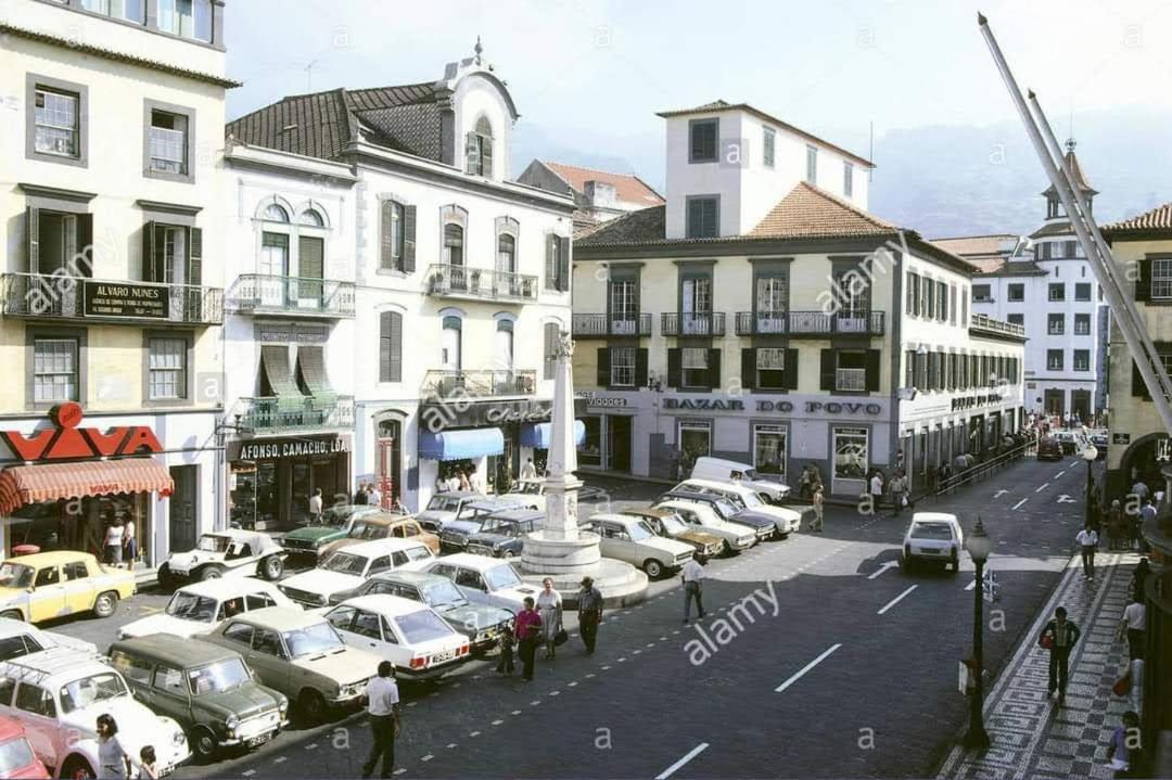 Apartamento Edificio Charles 101 Funchal  Exterior foto