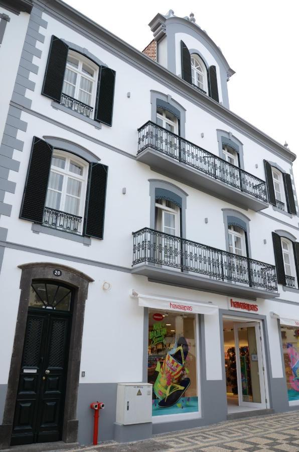 Apartamento Edificio Charles 101 Funchal  Exterior foto