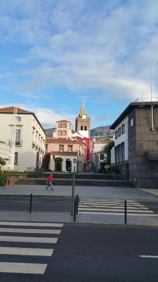 Apartamento Edificio Charles 101 Funchal  Exterior foto