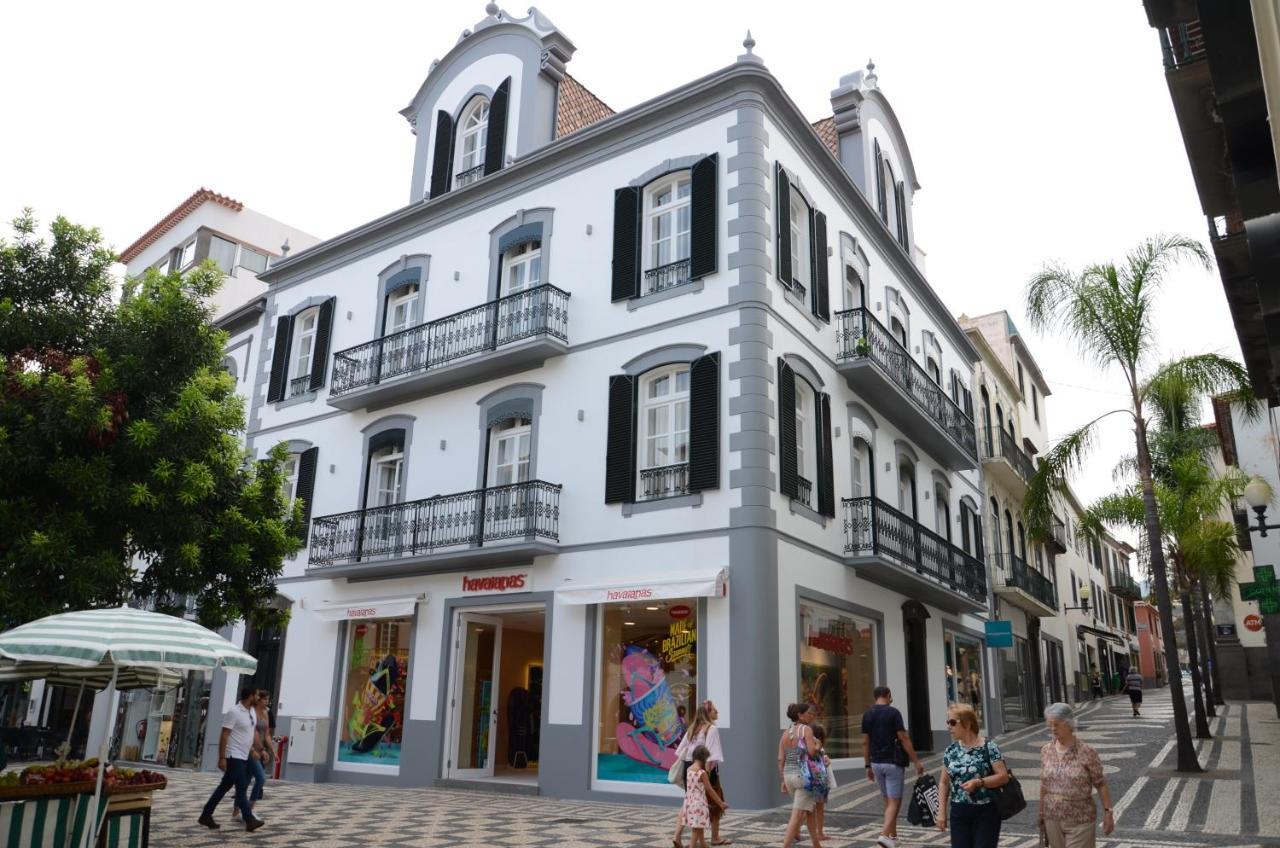 Apartamento Edificio Charles 101 Funchal  Exterior foto