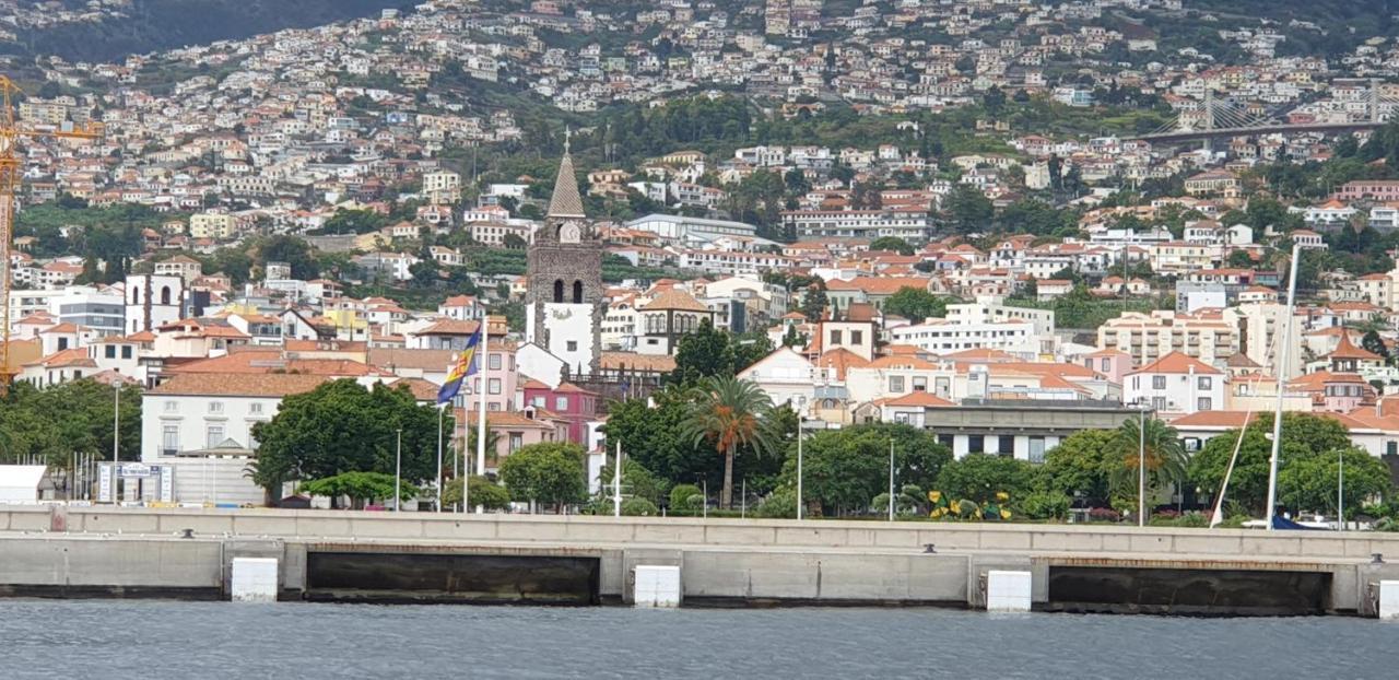 Apartamento Edificio Charles 101 Funchal  Exterior foto